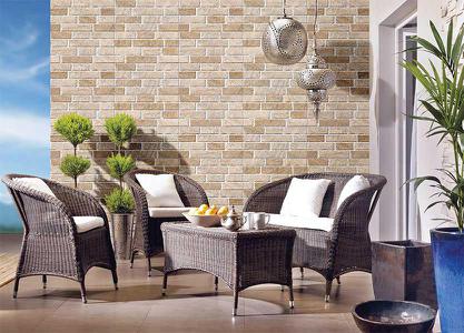 KAJARIA ETERNITY  BRIK BEIGE 300X600mm